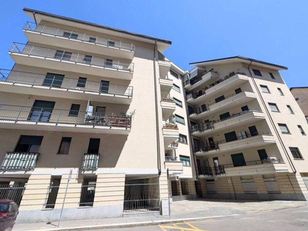 appartamento in vendita a Torino in zona Borgata Vittoria