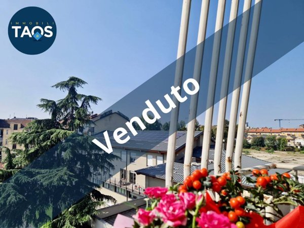 appartamento in vendita a Torino in zona Aurora