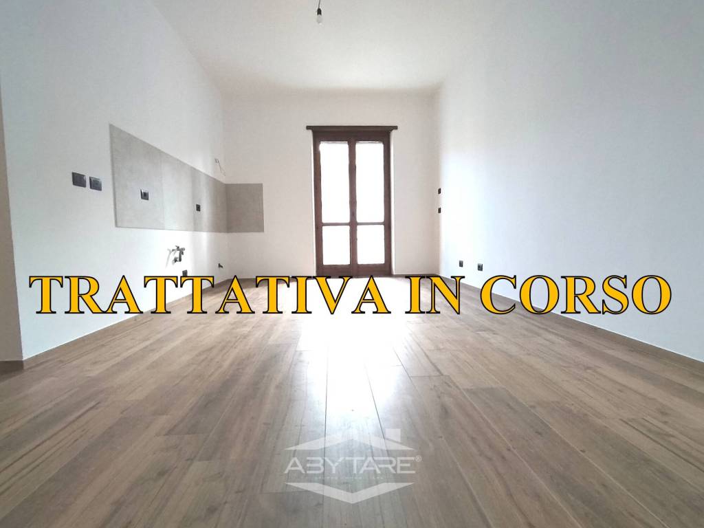 appartamento in vendita a Torino in zona Santa Rita