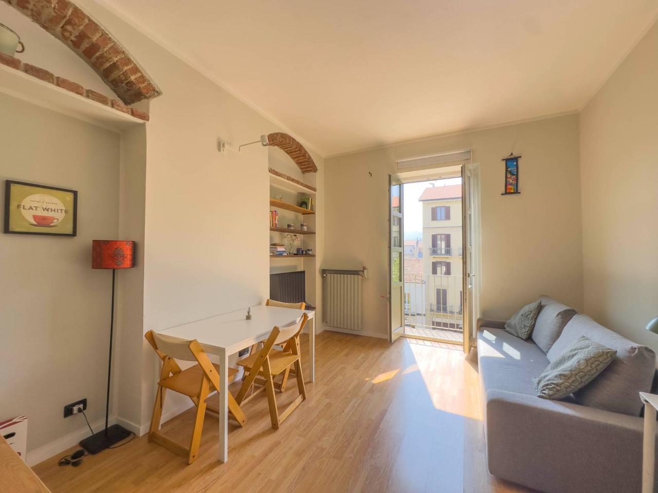 appartamento in vendita a Torino in zona Vanchiglia