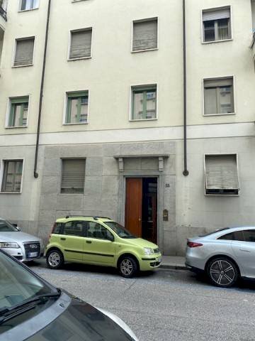 appartamento in vendita a Torino in zona Cit Turin
