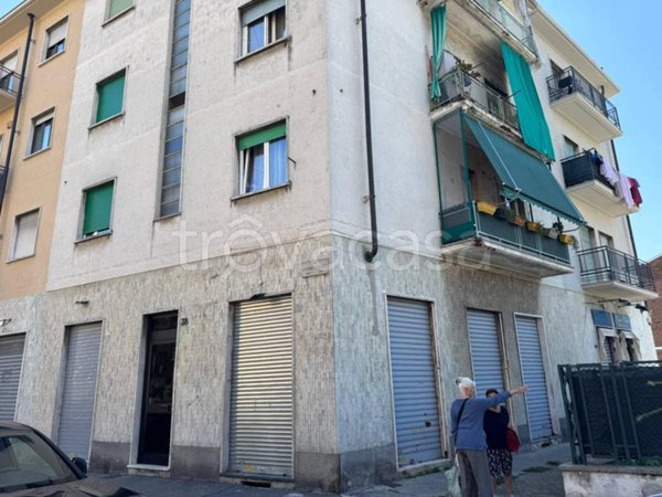 appartamento in vendita a Torino in zona Regio Parco