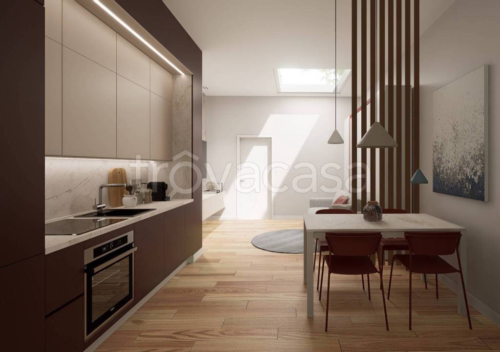 appartamento in vendita a Torino in zona Parella