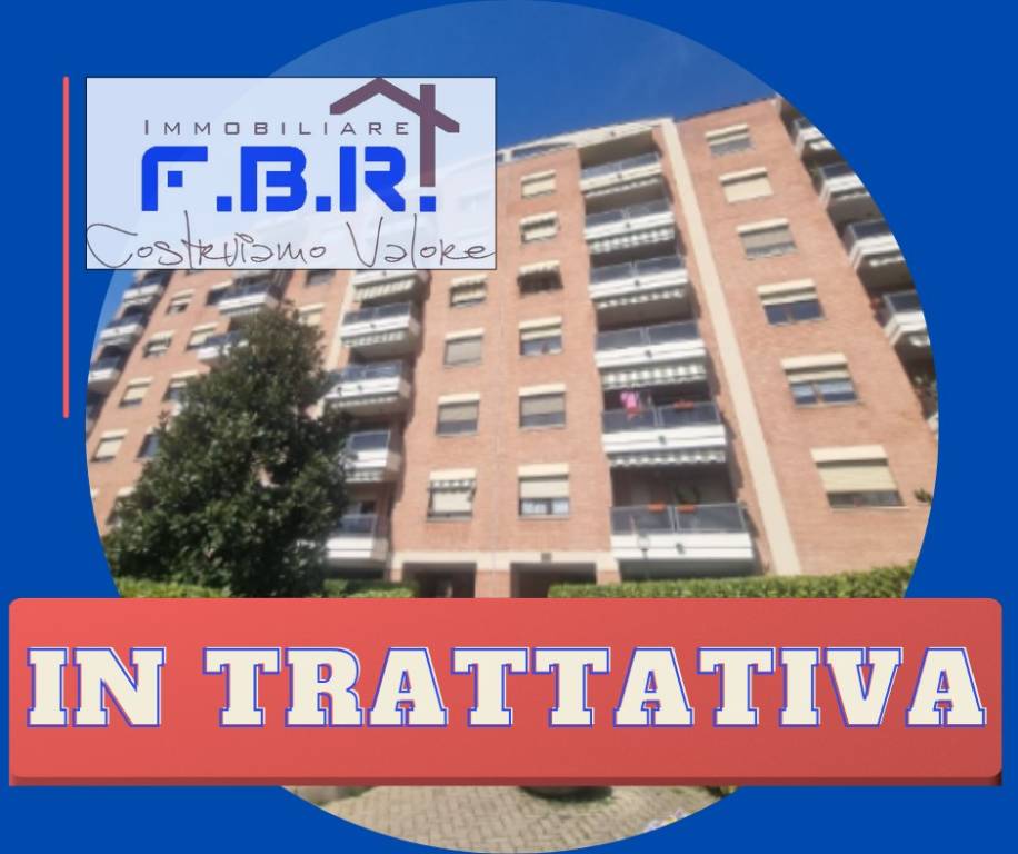 appartamento in vendita a Torino in zona Lucento