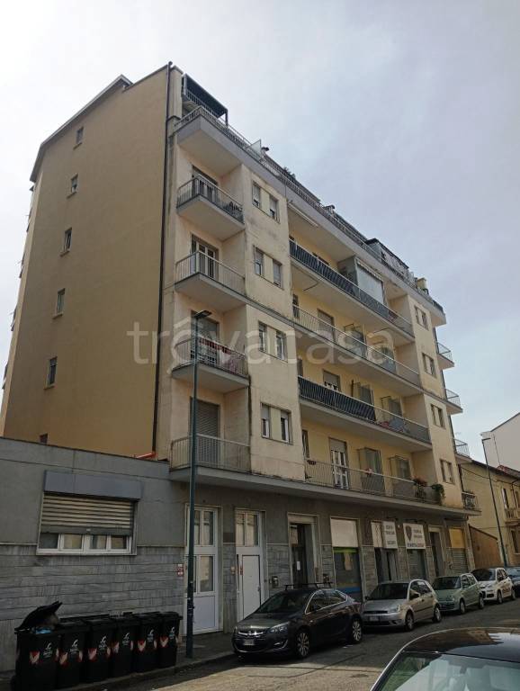 appartamento in vendita a Torino in zona Mirafiori Sud