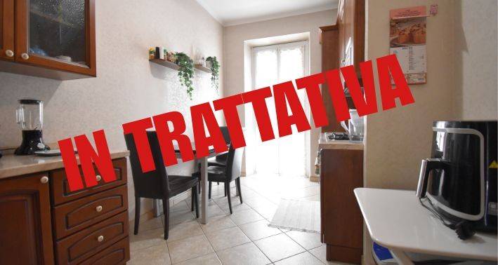 appartamento in vendita a Torino in zona Parella