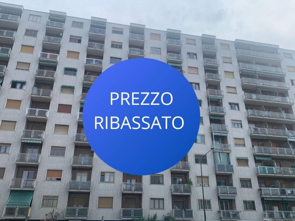 appartamento in vendita a Torino in zona Santa Rita