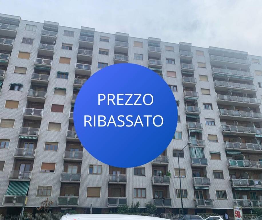 appartamento in vendita a Torino in zona Santa Rita