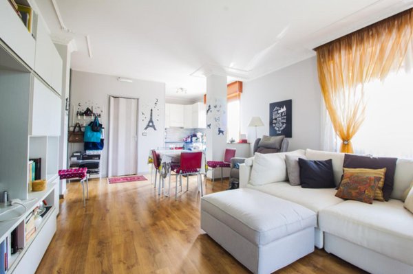 appartamento in vendita a Torino in zona Lucento