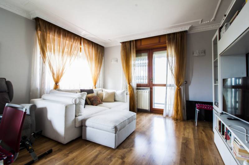 appartamento in vendita a Torino in zona Madonna di Campagna