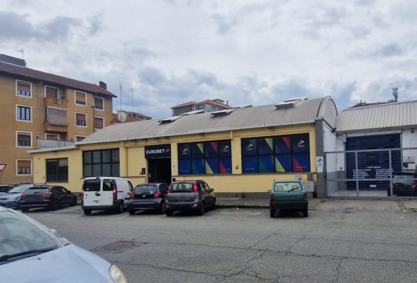 casa indipendente in vendita a Torino in zona Lingotto