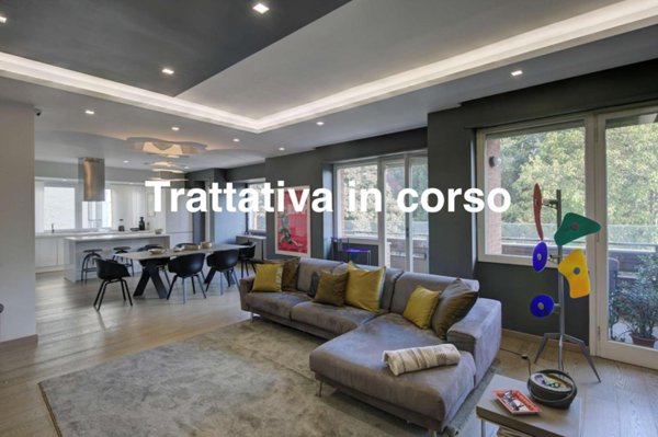 appartamento in vendita a Torino in zona Crocetta