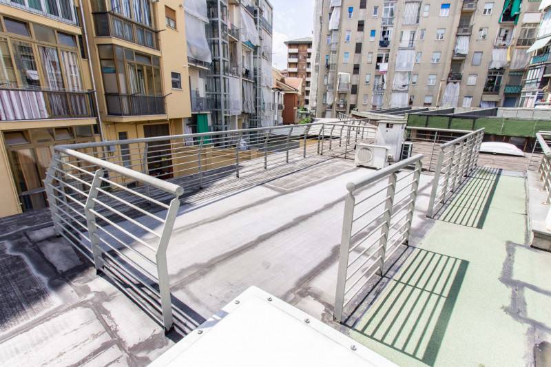 appartamento in vendita a Torino in zona Madonna di Campagna