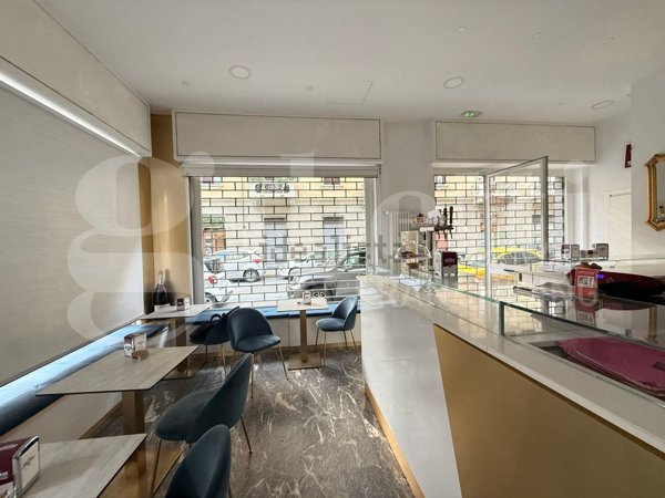 negozio in vendita a Torino in zona Crocetta