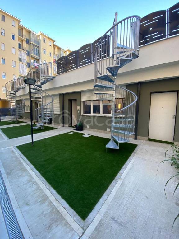 appartamento in vendita a Torino in zona Santa Rita