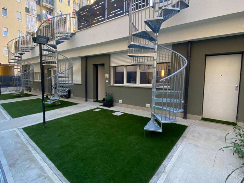 appartamento in vendita a Torino in zona Santa Rita