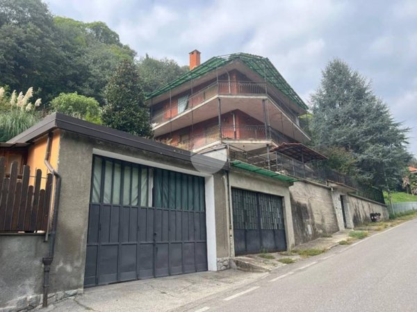 casa indipendente in vendita a Torino in zona Superga