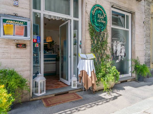 negozio in vendita a Torino in zona Vanchiglia