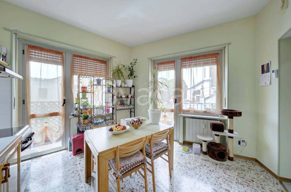 appartamento in vendita a Torino in zona Parella