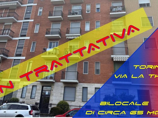 appartamento in vendita a Torino in zona Parella