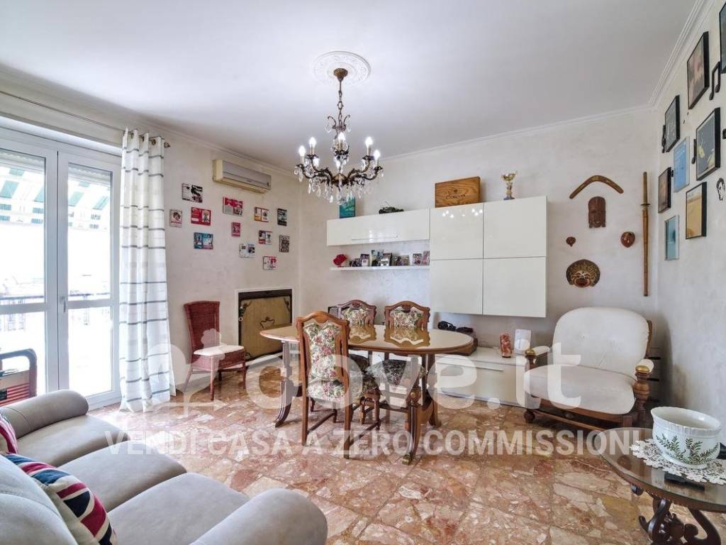 appartamento in vendita a Torino in zona Barriera di Milano