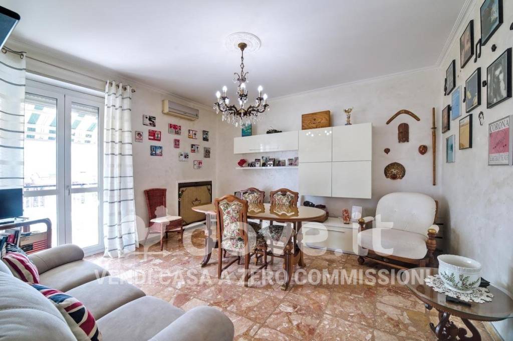 appartamento in vendita a Torino in zona Barriera di Milano