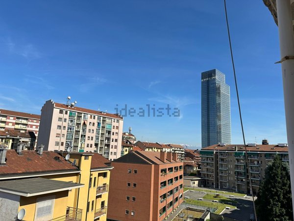 appartamento in vendita a Torino in zona Millefonti