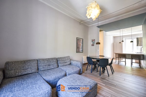 appartamento in vendita a Torino in zona Campidoglio