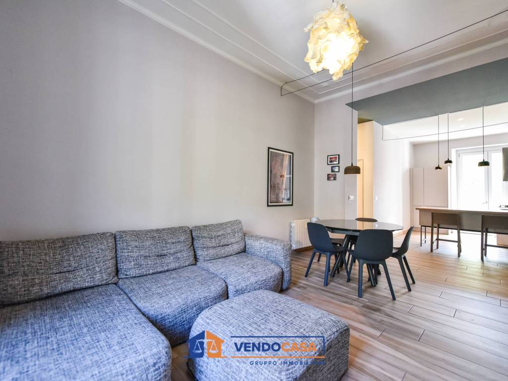 appartamento in vendita a Torino in zona Campidoglio