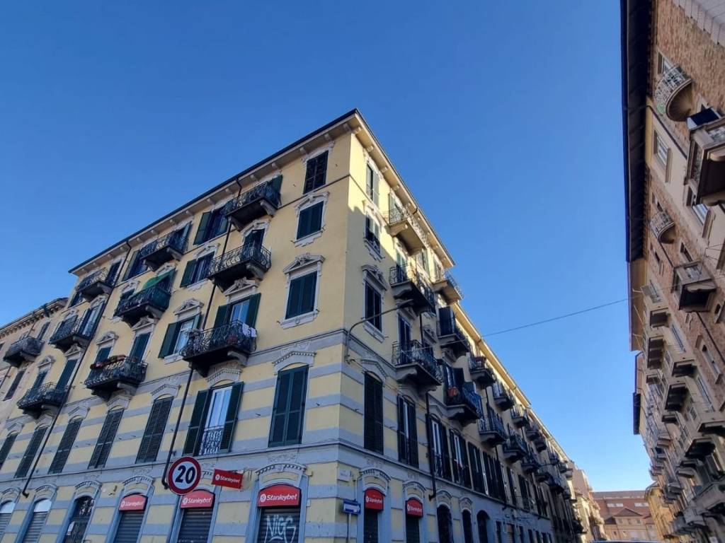 appartamento in vendita a Torino in zona Rebaudengo