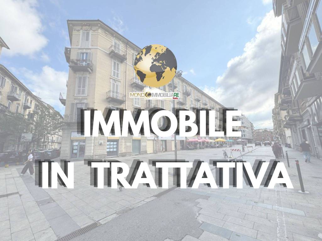 appartamento in vendita a Torino in zona Borgo San Paolo