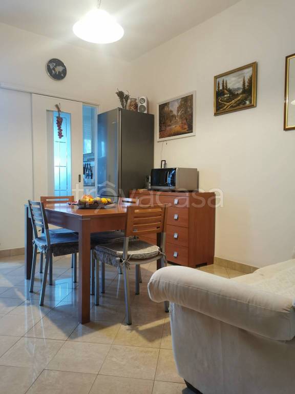 appartamento in vendita a Torino in zona Mirafiori Sud