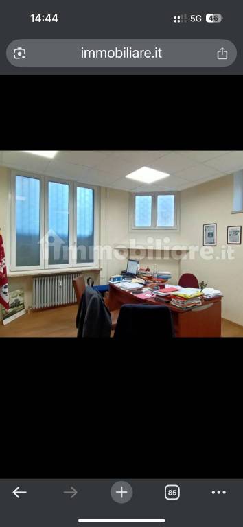 ufficio in vendita a Torino in zona Pozzo Strada