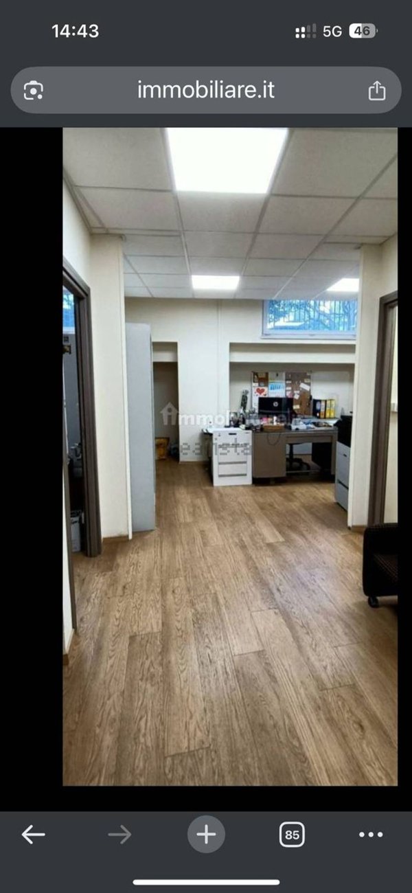 ufficio in vendita a Torino in zona Pozzo Strada