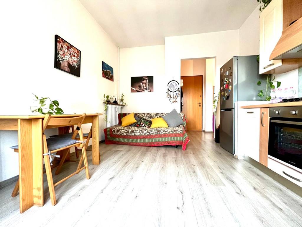 appartamento in vendita a Torino in zona Lucento
