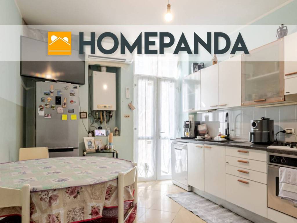 appartamento in vendita a Torino in zona Cenisia