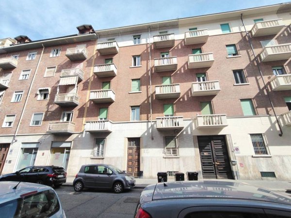 appartamento in vendita a Torino in zona Borgo San Paolo