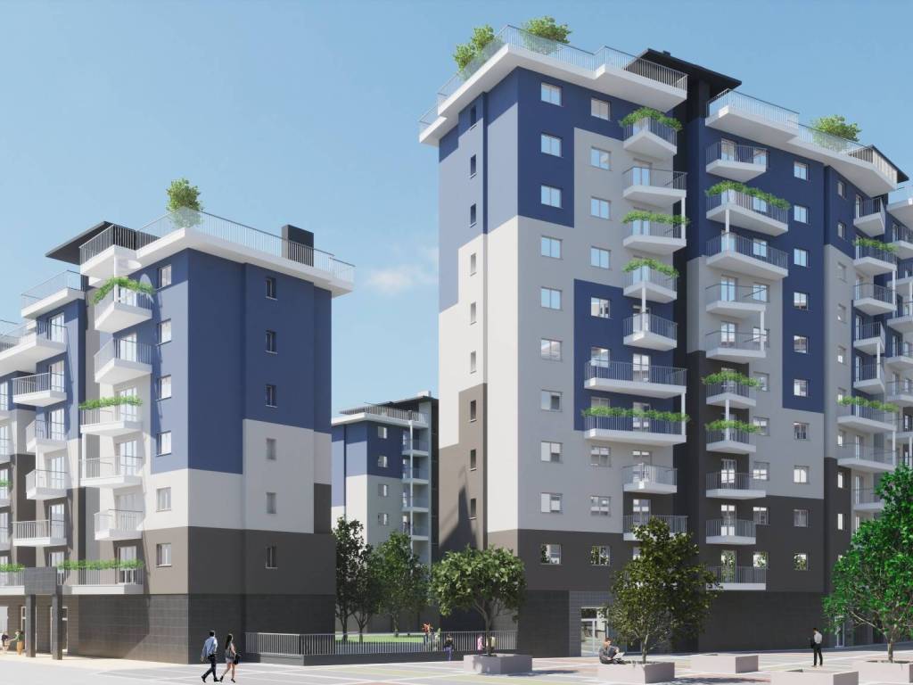 appartamento in vendita a Torino in zona Borgo San Paolo