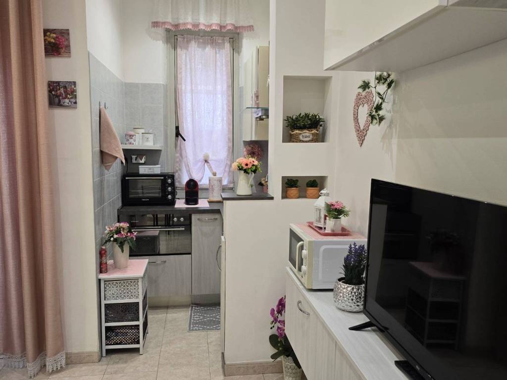 appartamento in vendita a Torino in zona Millefonti