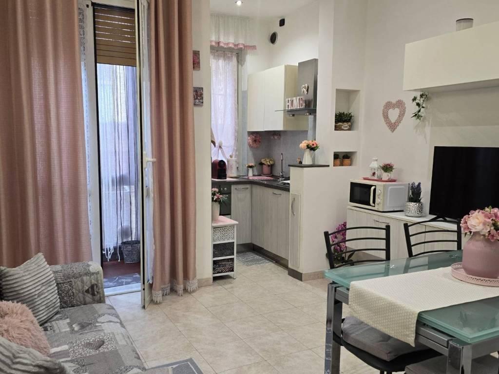 appartamento in vendita a Torino in zona Millefonti