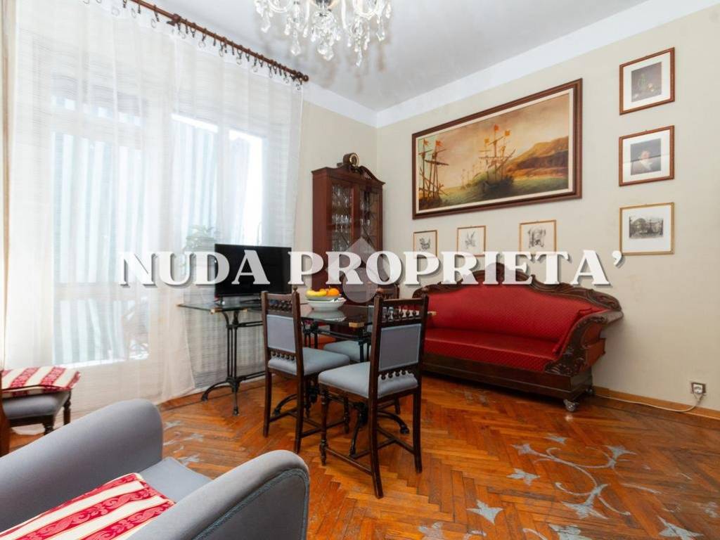 appartamento in vendita a Torino in zona Borgo San Paolo