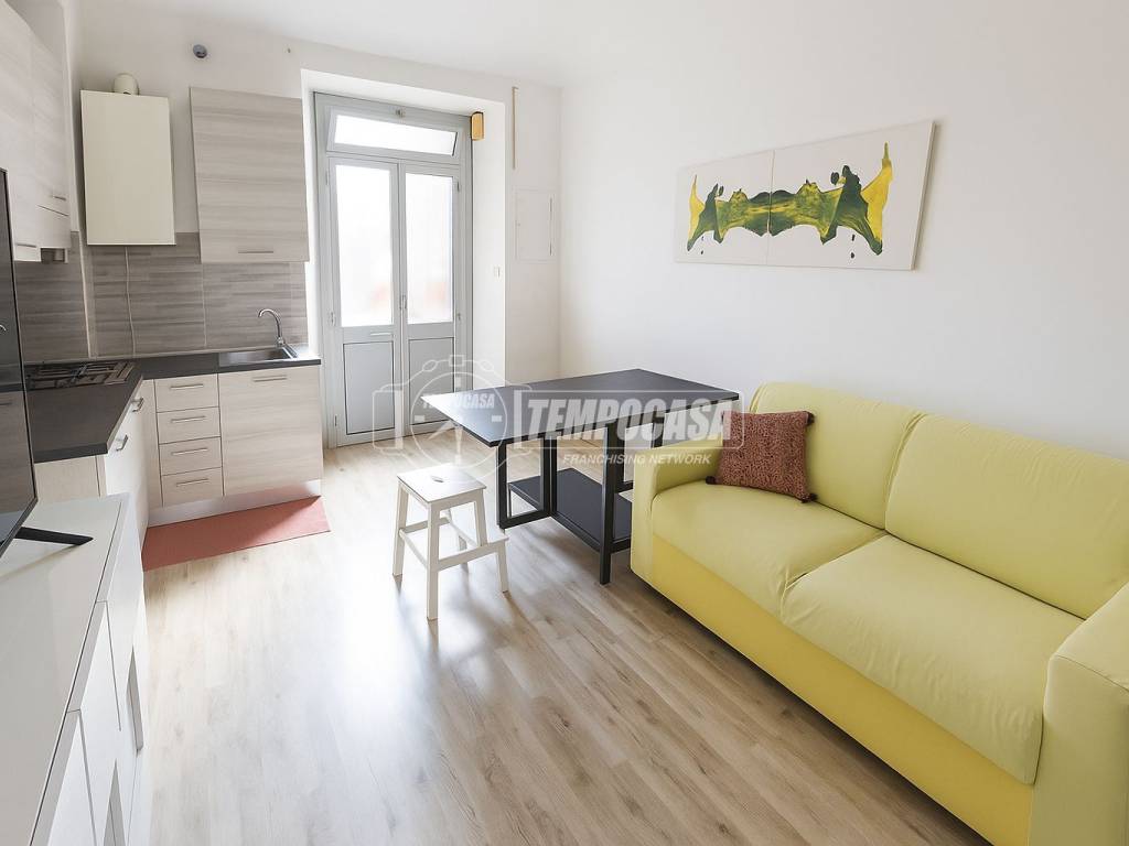 appartamento in vendita a Torino in zona Campidoglio