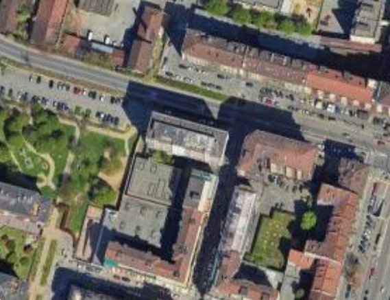 locale di sgombero in vendita a Torino