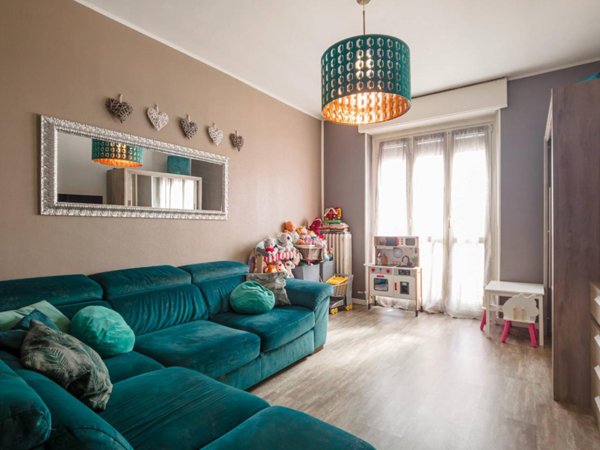 appartamento in vendita a Torino in zona Barriera di Milano
