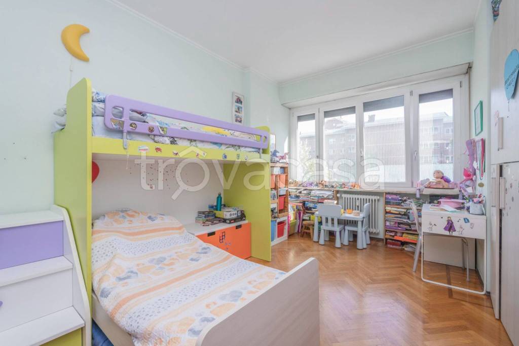 appartamento in vendita a Torino in zona Rebaudengo