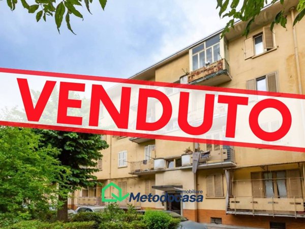 appartamento in vendita a Torino in zona Regio Parco