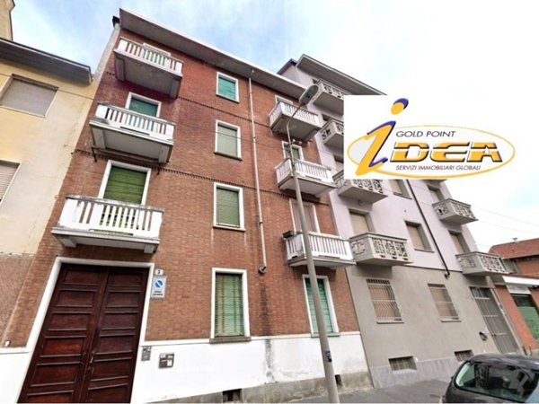 appartamento in vendita a Torino in zona Parella
