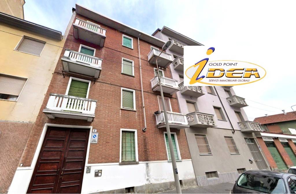 appartamento in vendita a Torino in zona Pozzo Strada