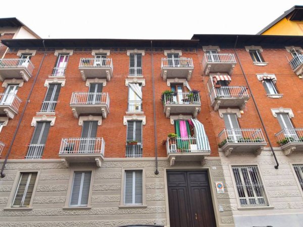 appartamento in vendita a Torino in zona Vanchiglia