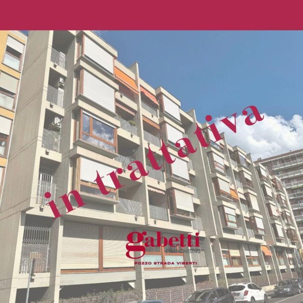 appartamento in vendita a Torino in zona Pozzo Strada